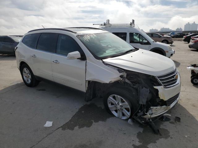 Photo 3 VIN: 1GNKRHKD0EJ354509 - CHEVROLET TRAVERSE 