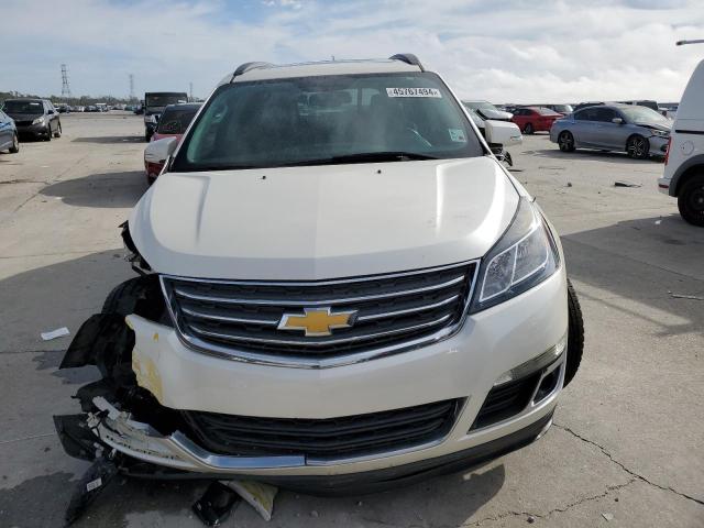 Photo 4 VIN: 1GNKRHKD0EJ354509 - CHEVROLET TRAVERSE 