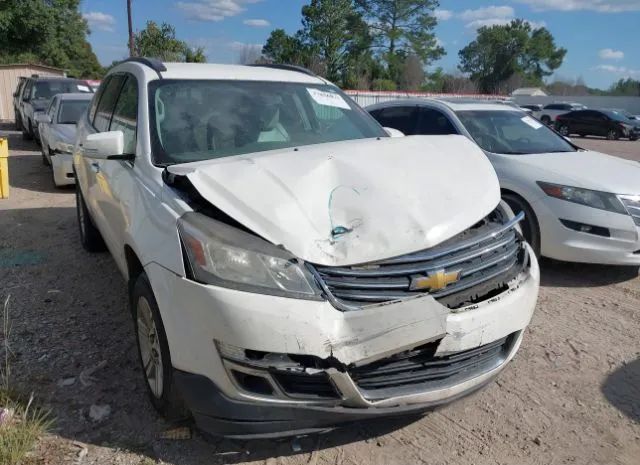 Photo 5 VIN: 1GNKRHKD0EJ372718 - CHEVROLET TRAVERSE 