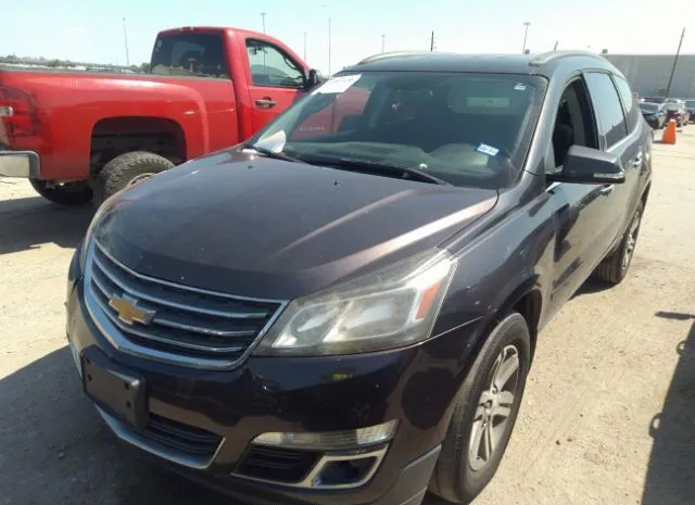 Photo 1 VIN: 1GNKRHKD0FJ114068 - CHEVROLET TRAVERSE 