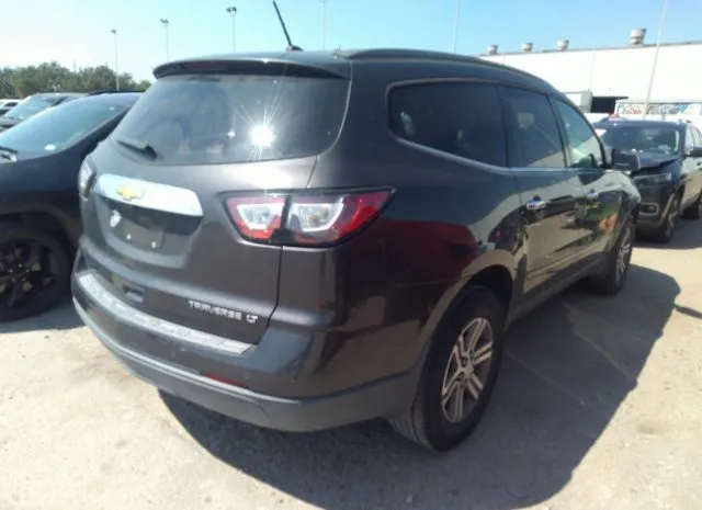 Photo 3 VIN: 1GNKRHKD0FJ114068 - CHEVROLET TRAVERSE 