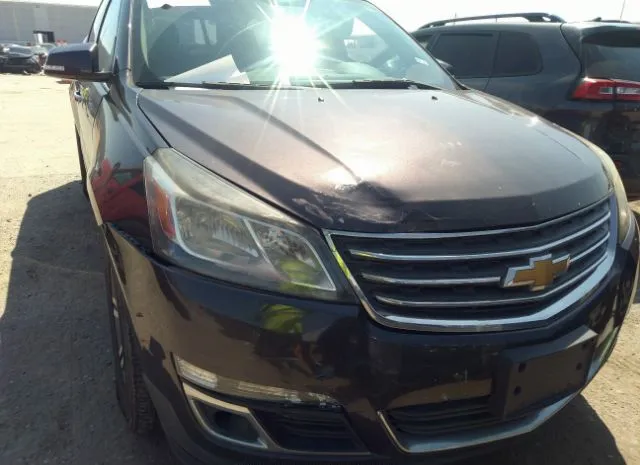 Photo 5 VIN: 1GNKRHKD0FJ114068 - CHEVROLET TRAVERSE 