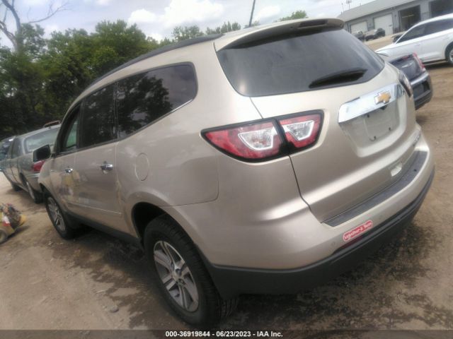 Photo 2 VIN: 1GNKRHKD0FJ130089 - CHEVROLET TRAVERSE 