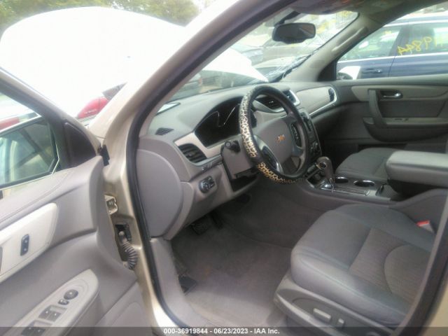 Photo 4 VIN: 1GNKRHKD0FJ130089 - CHEVROLET TRAVERSE 