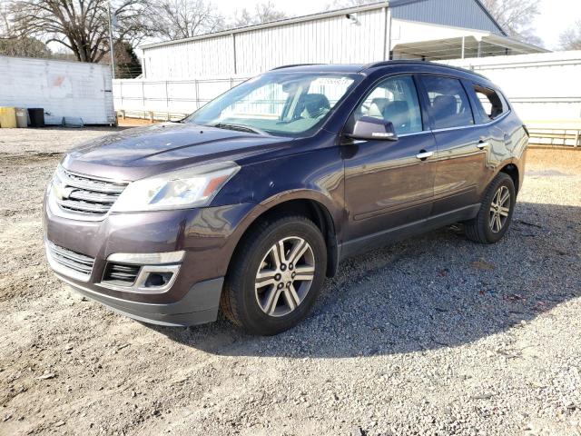 Photo 0 VIN: 1GNKRHKD0FJ144686 - CHEVROLET TRAVERSE L 