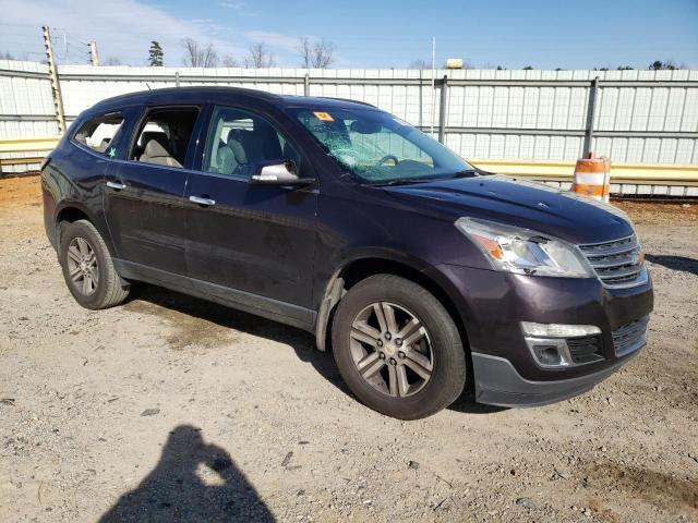 Photo 3 VIN: 1GNKRHKD0FJ144686 - CHEVROLET TRAVERSE L 