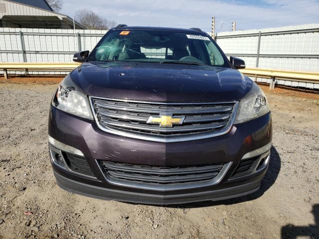 Photo 4 VIN: 1GNKRHKD0FJ144686 - CHEVROLET TRAVERSE L 