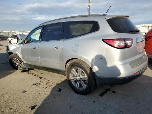 Photo 1 VIN: 1GNKRHKD0FJ382621 - CHEVROLET TRAVERSE L 