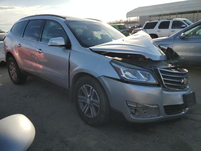 Photo 3 VIN: 1GNKRHKD0FJ382621 - CHEVROLET TRAVERSE L 