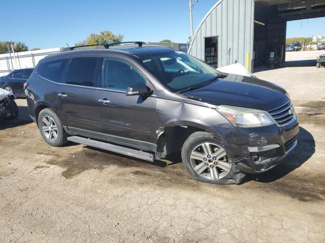 Photo 3 VIN: 1GNKRHKD0FJ388130 - CHEVROLET TRAVERSE L 