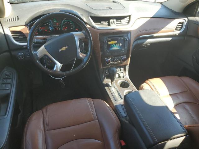 Photo 7 VIN: 1GNKRHKD0FJ388130 - CHEVROLET TRAVERSE L 