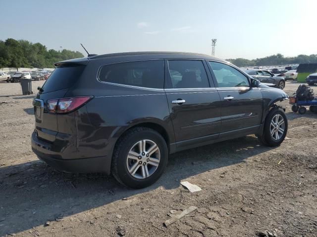 Photo 2 VIN: 1GNKRHKD0GJ124777 - CHEVROLET TRAVERSE L 