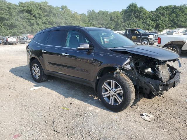 Photo 3 VIN: 1GNKRHKD0GJ124777 - CHEVROLET TRAVERSE L 