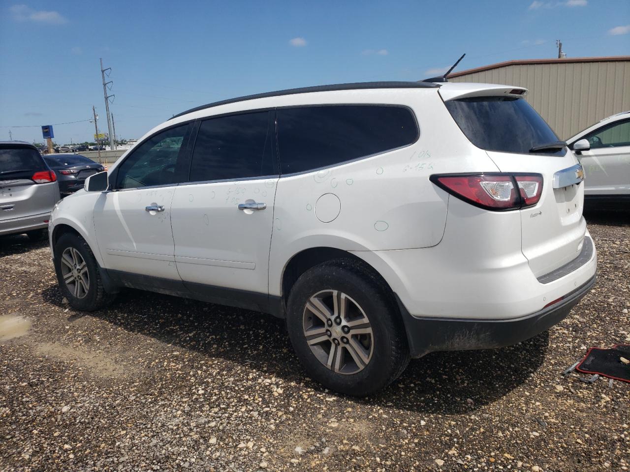 Photo 1 VIN: 1GNKRHKD0GJ127212 - CHEVROLET TRAVERSE 