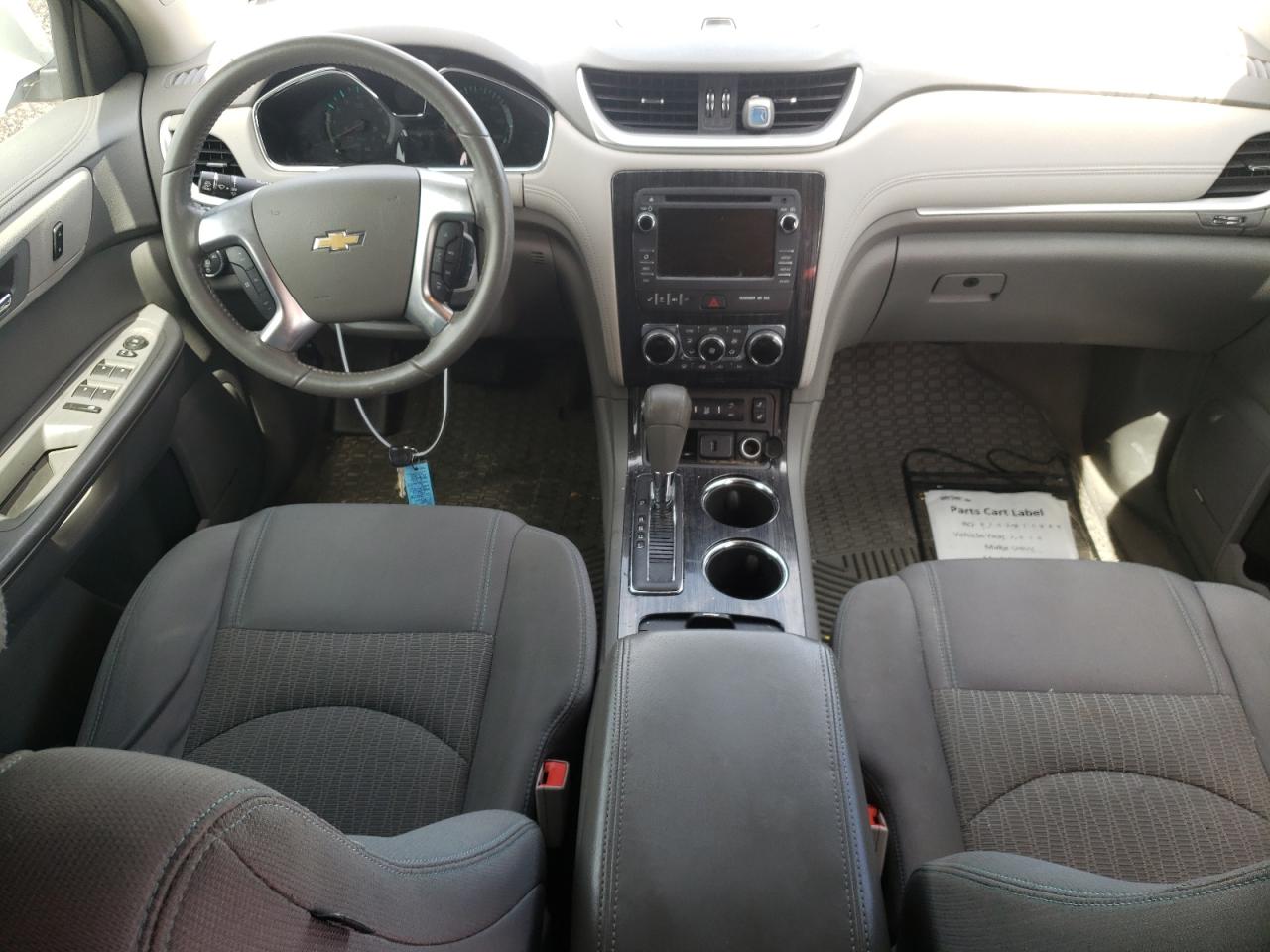 Photo 7 VIN: 1GNKRHKD0GJ127212 - CHEVROLET TRAVERSE 