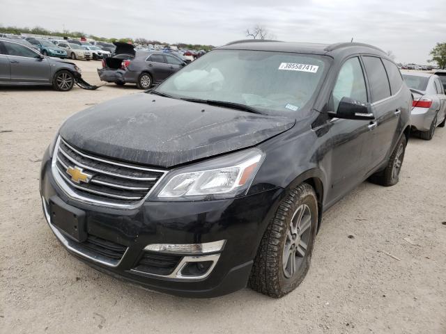 Photo 1 VIN: 1GNKRHKD0GJ161201 - CHEVROLET TRAVERSE L 