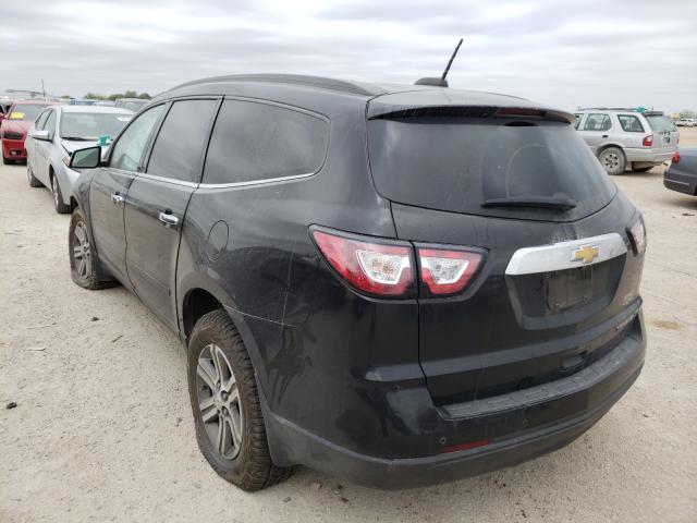 Photo 2 VIN: 1GNKRHKD0GJ161201 - CHEVROLET TRAVERSE L 