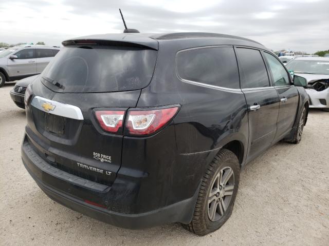 Photo 3 VIN: 1GNKRHKD0GJ161201 - CHEVROLET TRAVERSE L 