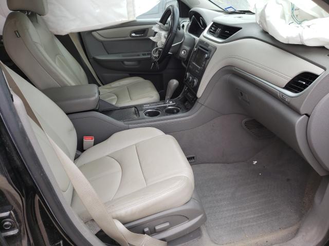 Photo 4 VIN: 1GNKRHKD0GJ161201 - CHEVROLET TRAVERSE L 