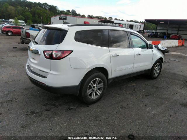 Photo 3 VIN: 1GNKRHKD0GJ169461 - CHEVROLET TRAVERSE 