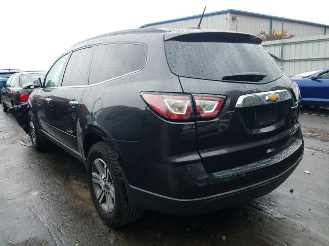 Photo 2 VIN: 1GNKRHKD0GJ172828 - CHEVROLET TRAVERSE L 