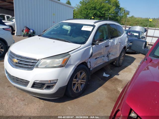 Photo 1 VIN: 1GNKRHKD0GJ202992 - CHEVROLET TRAVERSE 