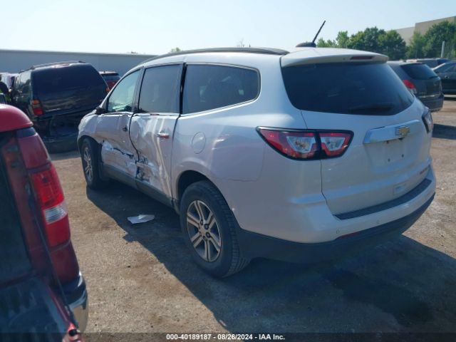 Photo 2 VIN: 1GNKRHKD0GJ202992 - CHEVROLET TRAVERSE 