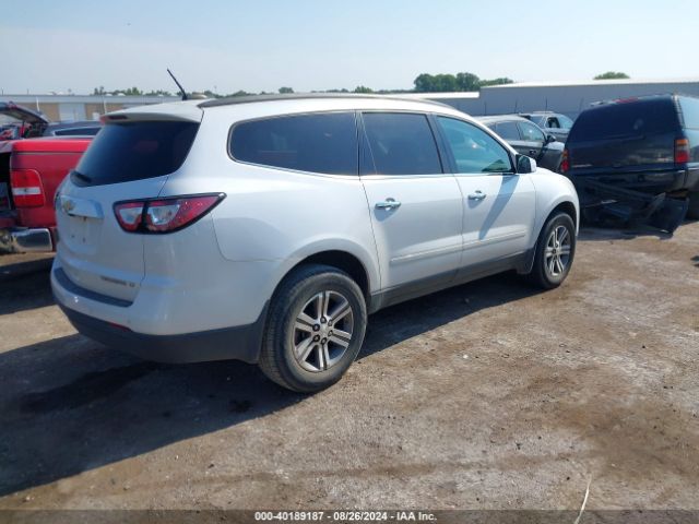 Photo 3 VIN: 1GNKRHKD0GJ202992 - CHEVROLET TRAVERSE 