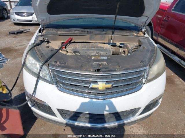 Photo 9 VIN: 1GNKRHKD0GJ202992 - CHEVROLET TRAVERSE 