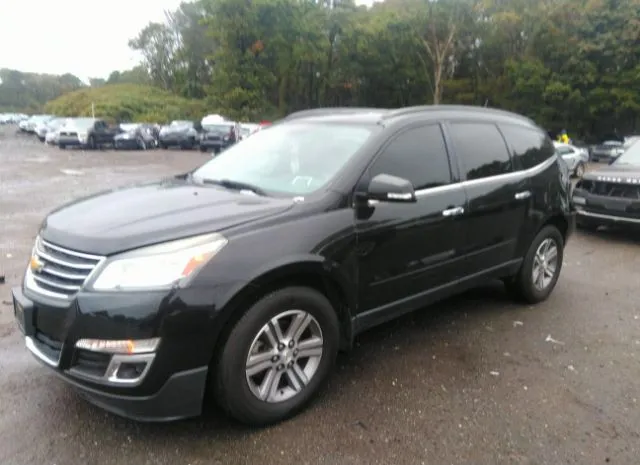 Photo 1 VIN: 1GNKRHKD0GJ203592 - CHEVROLET TRAVERSE 