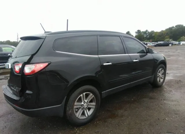 Photo 3 VIN: 1GNKRHKD0GJ203592 - CHEVROLET TRAVERSE 