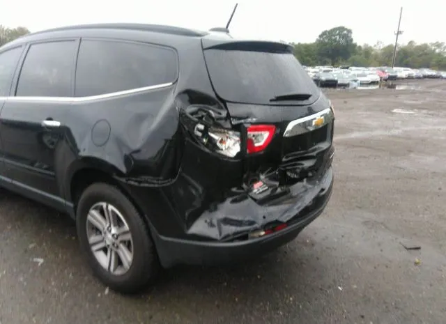 Photo 5 VIN: 1GNKRHKD0GJ203592 - CHEVROLET TRAVERSE 