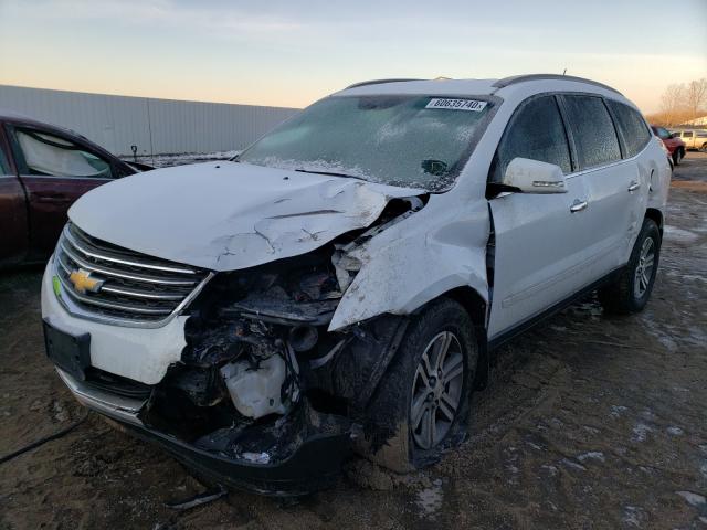 Photo 1 VIN: 1GNKRHKD0GJ280382 - CHEVROLET TRAVERSE L 