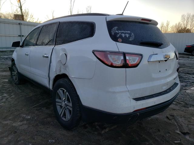 Photo 2 VIN: 1GNKRHKD0GJ280382 - CHEVROLET TRAVERSE L 