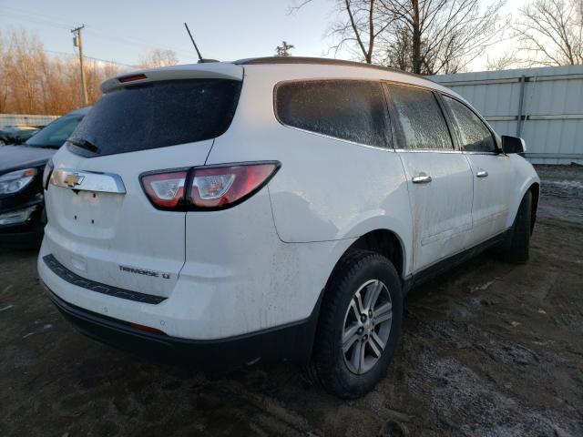 Photo 3 VIN: 1GNKRHKD0GJ280382 - CHEVROLET TRAVERSE L 