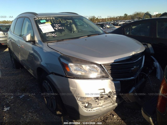 Photo 0 VIN: 1GNKRHKD0GJ280737 - CHEVROLET TRAVERSE 