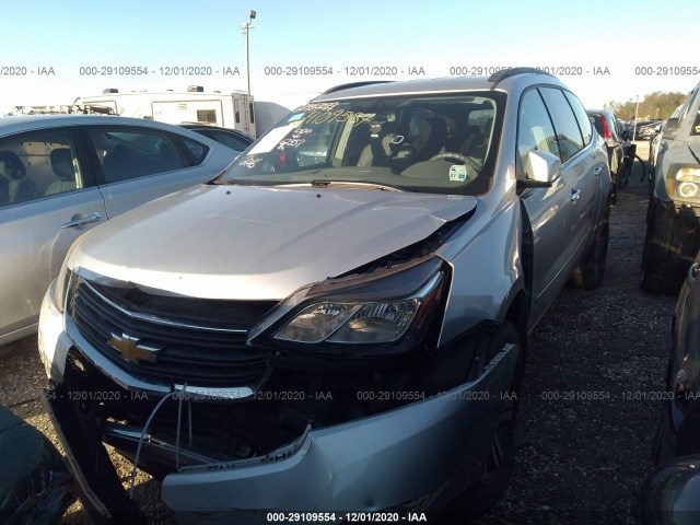 Photo 1 VIN: 1GNKRHKD0GJ280737 - CHEVROLET TRAVERSE 