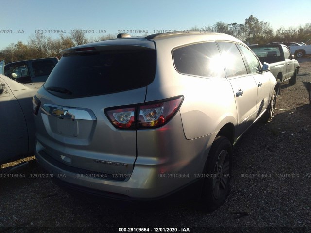 Photo 3 VIN: 1GNKRHKD0GJ280737 - CHEVROLET TRAVERSE 