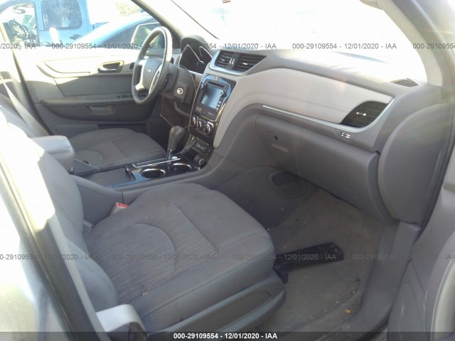 Photo 4 VIN: 1GNKRHKD0GJ280737 - CHEVROLET TRAVERSE 