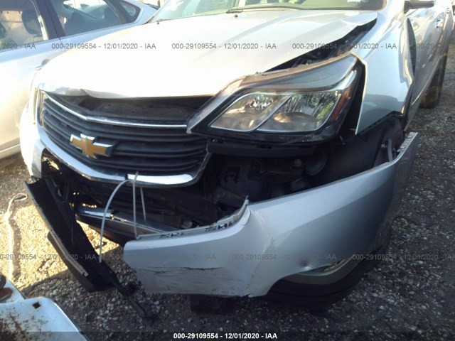 Photo 5 VIN: 1GNKRHKD0GJ280737 - CHEVROLET TRAVERSE 