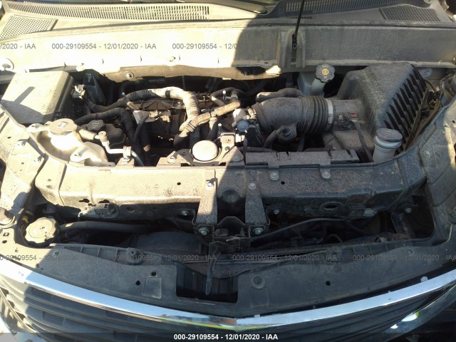 Photo 9 VIN: 1GNKRHKD0GJ280737 - CHEVROLET TRAVERSE 