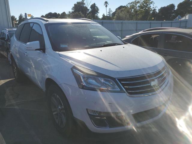 Photo 3 VIN: 1GNKRHKD0GJ290409 - CHEVROLET TRAVERSE L 