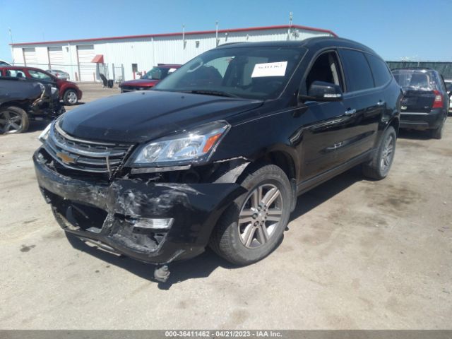 Photo 1 VIN: 1GNKRHKD0GJ325367 - CHEVROLET TRAVERSE 