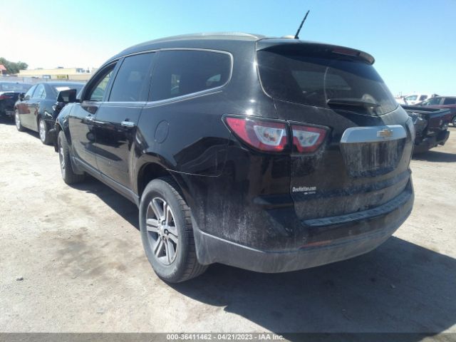 Photo 2 VIN: 1GNKRHKD0GJ325367 - CHEVROLET TRAVERSE 