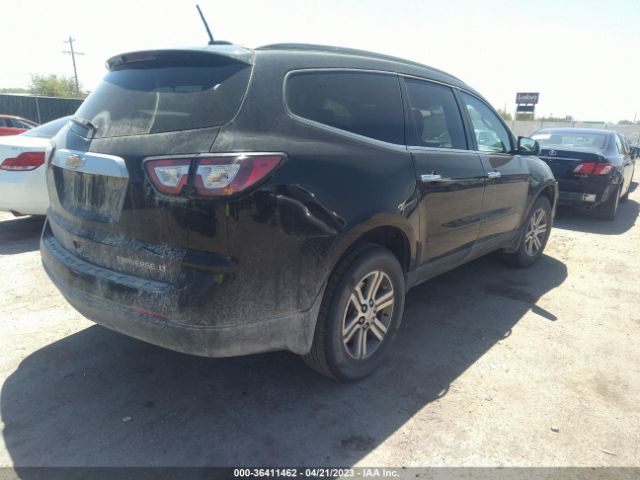 Photo 3 VIN: 1GNKRHKD0GJ325367 - CHEVROLET TRAVERSE 