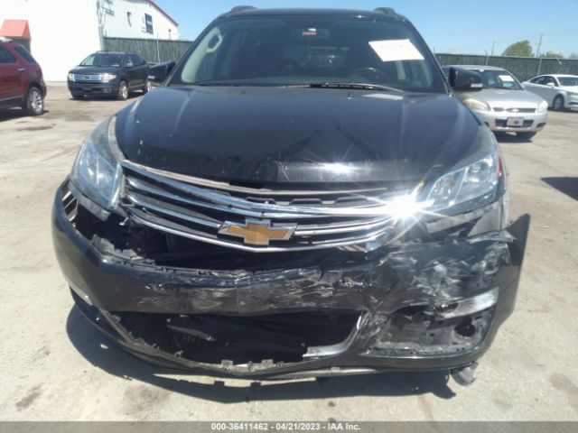 Photo 5 VIN: 1GNKRHKD0GJ325367 - CHEVROLET TRAVERSE 