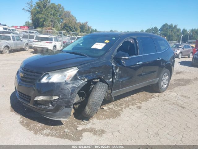 Photo 1 VIN: 1GNKRHKD0GJ344596 - CHEVROLET TRAVERSE 