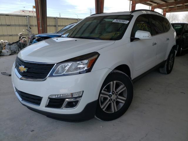 Photo 1 VIN: 1GNKRHKD0HJ149826 - CHEVROLET TRAVERSE L 