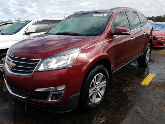 Photo 1 VIN: 1GNKRHKD0HJ179795 - CHEVROLET TRAVERSE L 