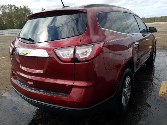 Photo 3 VIN: 1GNKRHKD0HJ179795 - CHEVROLET TRAVERSE L 